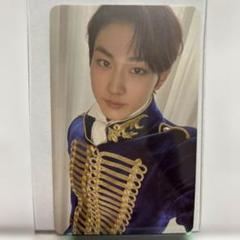 ENHYPEN JUNGWON カード