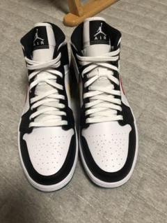 NIKE WMNS AIR JORDAN 1 MID 27.5
