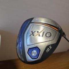 DUNLOP　XXIO 10 ネイビー ドライバー