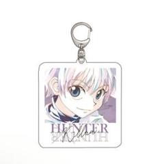 HUNTER×HUNTER ハンターハンター アクリルキーホルダー　キルア