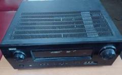 DENON AVR-1611 AVサラウンドレシーバー Denon AVR-1611 Home theater receiver with 3D-ready HDMI