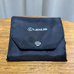 トヨタ - LEXUS レクサス エコバッグ ノベルティ 非売品の通販