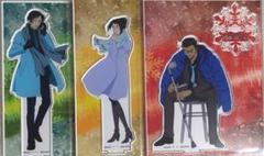 長野県警3点セット　アクリルスタンド　脱出ゲーム　名探偵コナン 長野県警3点セット アクリルスタンド 脱出ゲーム 名探偵コナン