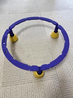 エアドリブル♪ お家でドリブル練習 ♪ バスケ ドリブルネット