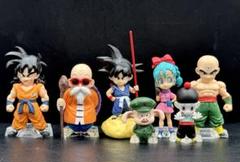 ドラゴンボールアクリルプラークジャンプショップ悟空ヤムチャ