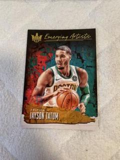 NBAカード PSA10 ジェイソンテイタム 2017 プリズム ルーキーカード 2017 JAYSON TATUM ROOKIE CARD GRADED 10 BRONZE + PRIZM SHORT