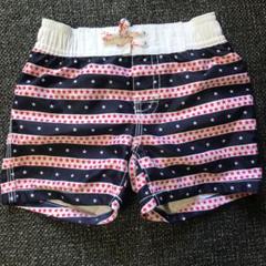 【最終値下げ】GAP 子ども用水着(男の子用・80cm相当サイズ)
