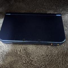new3DSLL本体 メタリックブルー