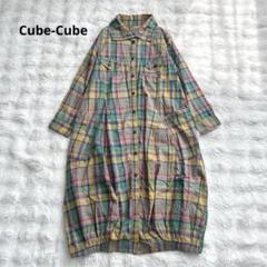 センソユニコ　キューブキューブ　ベスト　未使用 Yahoo!オークション - sensounico センソユニコ Cube-Cube