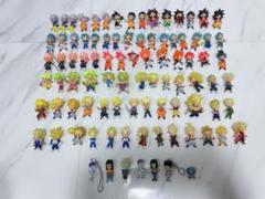 ドラゴンボールUDMフィギアまとめ売り バンダイ ドラゴンボール超 UDM THE BEST25 全5種フルセット