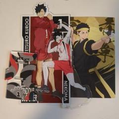 黒尾鉄朗 プチキューブ(缶マグネット付) ハイキュー!! 黒尾鉄朗 プチキューブ(缶マグネット付) ハイキュー!!