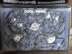 ポケモンデッキシールド　スリーブ　クールメタル ポケモンカード COOL × METAL ルカリオ デッキシールド スリーブ
