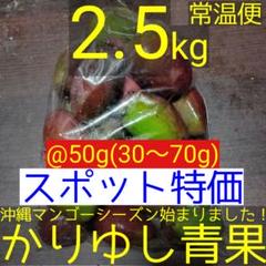 沖縄県産 摘果マンゴー 青マンゴー 10 kg オークション2 - メルカリ