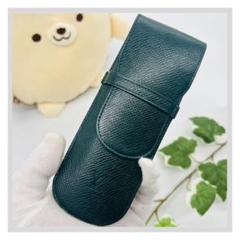 極美品✨ ルイヴィトン ペンケース タイガ エテュイスティロ ロゴ エピセア 楽天市場】ルイ ヴィトン タイガ エテュイ スティロ ペンケース