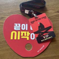 HOPE ON THE STAGE 落下物セット HOPE ON THE STAGE 開催記念]選べるJ-HOPEグッズ【BTS