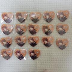 すとぷり ハロウィン ハート缶バッジ 莉犬 莉犬くん 缶バッジ
