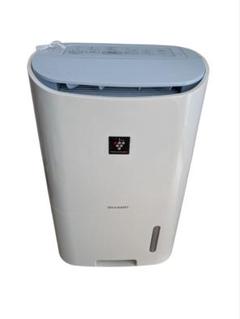 中古美品　SHARP 衣類乾燥除湿器CV-G71　201７年製 Yahoo!オークション -「sharp cv-g71-w [衣類乾燥除湿機]」の