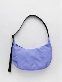 日本未入荷 新品】CollinaStrada×BAGGU ショルダーバッグ 青