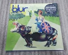 blur【PARKLIVE】完全生産限定 デラックス盤 日本盤 blur PARKLIVE CD+DVD 完全生産限定デラックス盤
