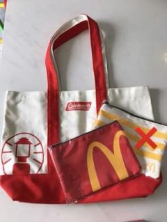 マクドナルド 福袋のサムネイル