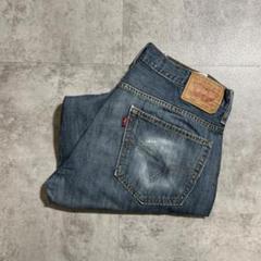 USA Levi 濃紺 鬼ヒゲ リーバイス 569 W32 L34 USA Levi 濃紺 鬼ヒゲ リーバイス 569 W32 L34 - メルカリ