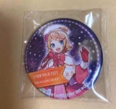 雪ミク　缶バッジ　タカハシグループ 雪ミク 缶バッチ タカハシグループ 2024 - メルカリ