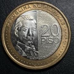 2945【フィリピン】コイン　10ペソ　バイメタル　硬貨　ランダム20枚 2025年最新】Yahoo!オークション -フィリピンペソ(硬貨)の中古品