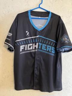 日本ハムファイターズ 1周年記念ユニデザインフーディ Mサイズ