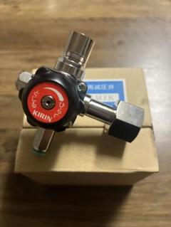【中古】VT-30CW ビールサーバー/ボンベ/減圧弁 2025年最新】ビールサーバー 減圧弁の人気アイテム - メルカリ