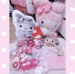 マイメロ ぬいぐるみ マスコット　まとめ売り14個セット　マイメロディ ≠ME×マイメロディ マスコット | オンラインクレーンゲーム