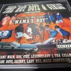 洋楽 THE HOT BOYZ & GIRLS/LADY J/G-RAP THE HOT BOYZ & GIRLS/LADY J/G-RAP - メルカリ