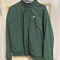 Nike グリーン　ジャケット