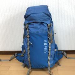 EXPED(エクスペド)軽量ザック Thunder70