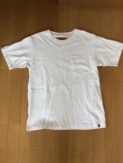 UNIVERSAL OVERALL ポケット付きTシャツ