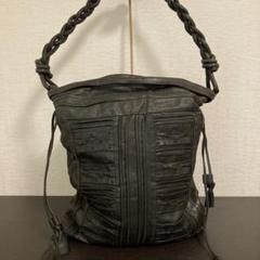 david ＆ scotti ワンショルダーバッグ　未使用品 Yahoo!オークション - 未使用保管品 david&scotti レザー