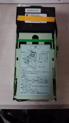 富士電機製紙幣鑑別機 型式:BVE21SL4 ①