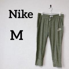 Nike【M】 オリーブグリーン ハーフパンツ カジュアルスタイル ナイキ