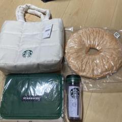 スターバックス福袋4点セットのサムネイル