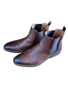 【極美品】メンズ サイドゴアブーツ 28cmのサムネイル