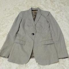 BURBERRY テーラードジャケット FR 36 グレー