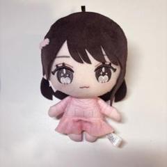 新品 未開封 イコラブ アリーナツアー2025 佐々木舞香　ぬいぐるみ 新品 未開封 イコラブ アリーナツアー2025 佐々木舞香