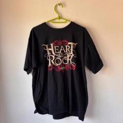 シャムシェイド Tシャツ Lサイズ HEART of ROCK 古着