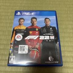 F1 22 PS4
