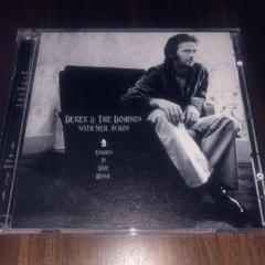 DEREK & THE DOMINOS - KNIGHTS IN BLUE DENIM (2CD) - rzrecord
