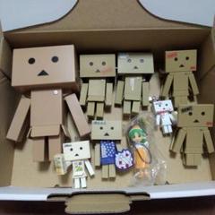 ダンボー よつばと まとめ売り フィギュア Amazon.co.jp: よつばと！ ダンボー きょろきょろソーラー