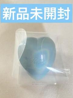 リファ　ハートブラシ　ユニコーンブルー　オーロラ　青　水色　ラメ　2個セット ReFa HEART BRUSH(リファハートブラシ)」から新カラー登場