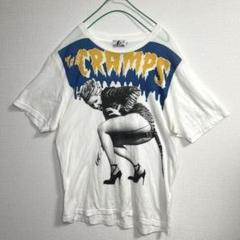 ヒステリックグラマー　Tシャツ　ヒスガール　白　メンズ　L