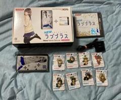 ニンテンドー3DS NEWラブプラス NEWネネデラックス ピンバッジ付き