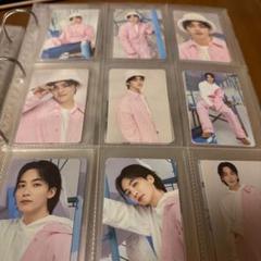 SEVENTEEN トレカ　CARAT LAND コンプリート