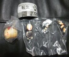 顔転生　ガチャ　タランチュラ　たこ焼き